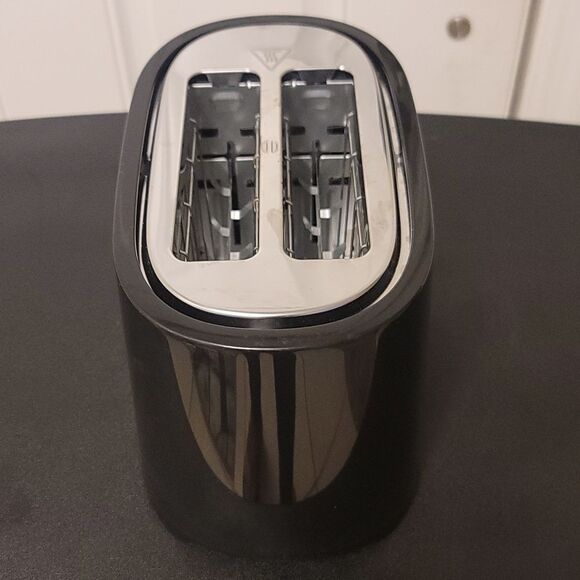 HAMILTON BEACH 2 SLICE SLICE EXTRA WIDE SLOT WITH BAGEL & DEFROST sett… - Picture 5 of 16